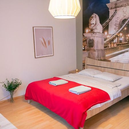 بودابست Keleti Aparthotel المظهر الخارجي الصورة