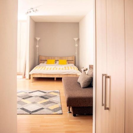 بودابست Keleti Aparthotel المظهر الخارجي الصورة