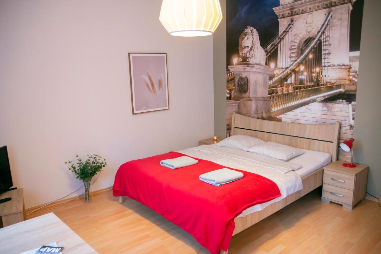 بودابست Keleti Aparthotel المظهر الخارجي الصورة