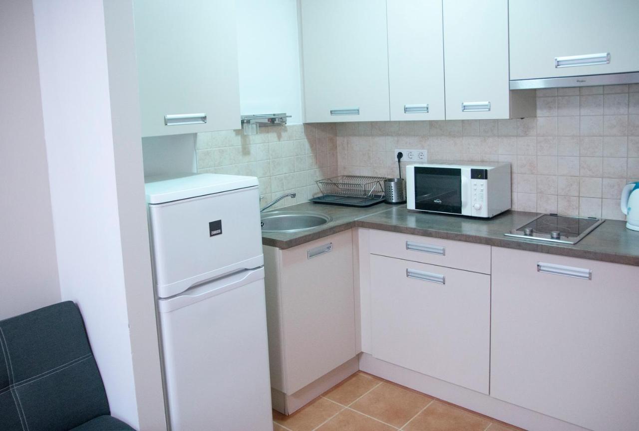 بودابست Keleti Aparthotel المظهر الخارجي الصورة