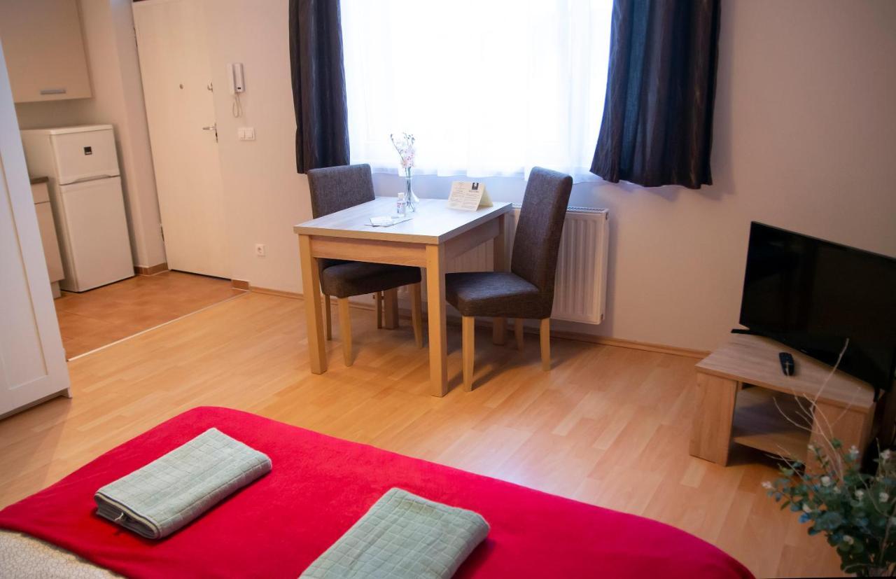 بودابست Keleti Aparthotel المظهر الخارجي الصورة