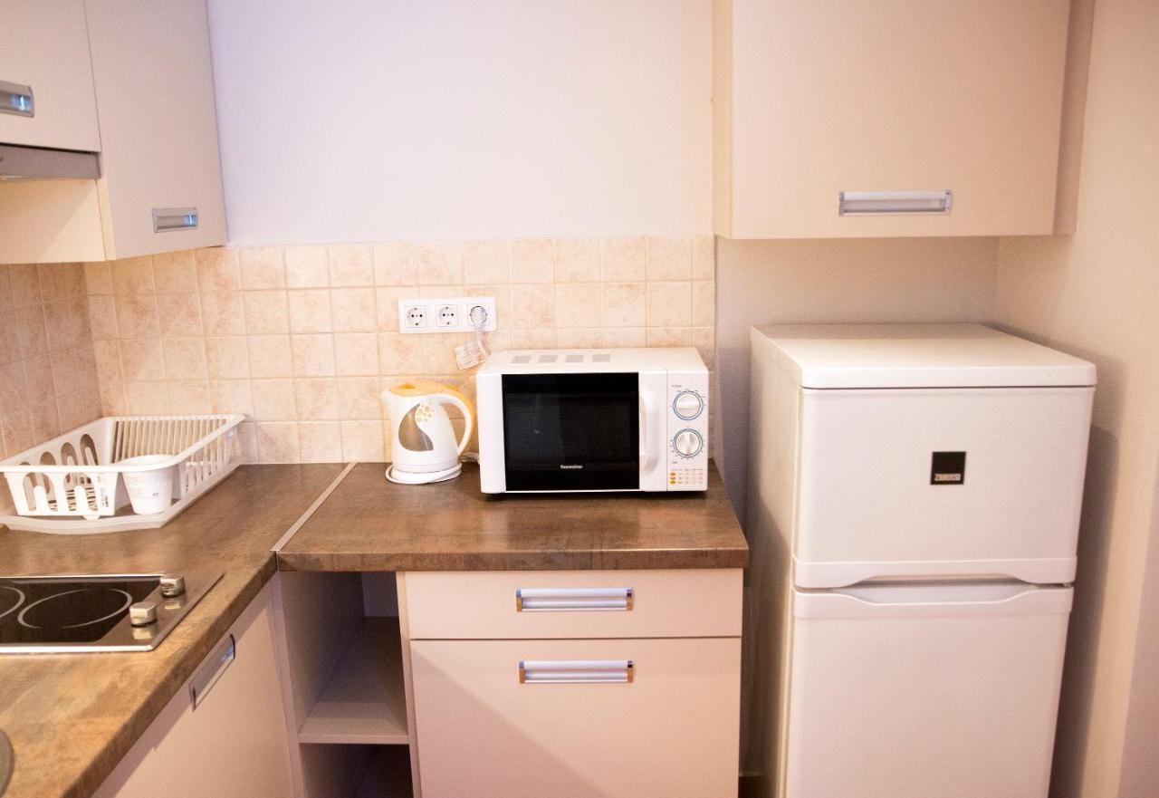 بودابست Keleti Aparthotel المظهر الخارجي الصورة