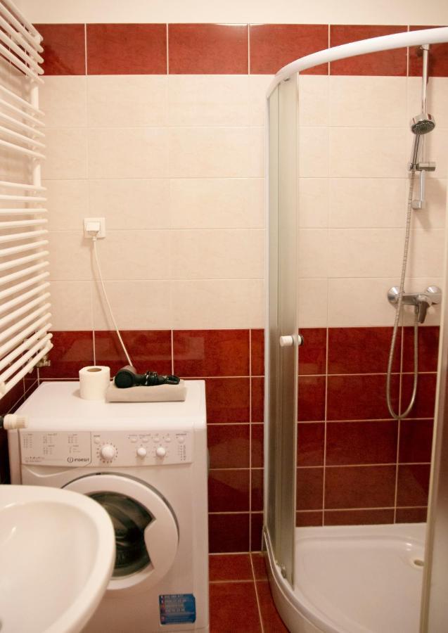 بودابست Keleti Aparthotel المظهر الخارجي الصورة