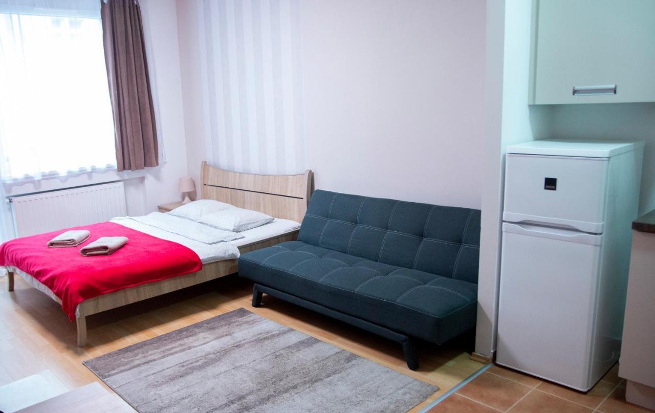 بودابست Keleti Aparthotel المظهر الخارجي الصورة