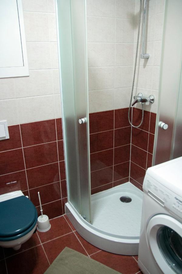 بودابست Keleti Aparthotel المظهر الخارجي الصورة