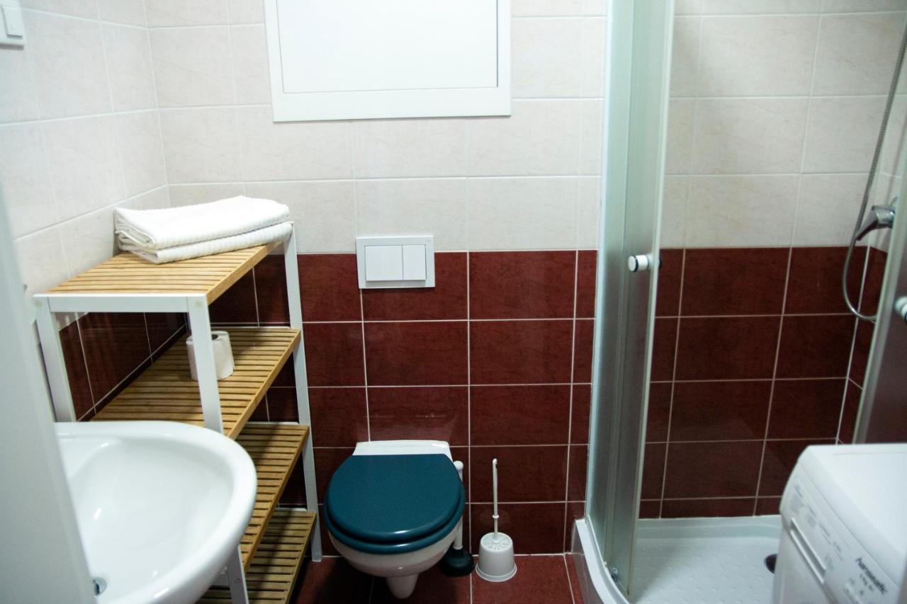 بودابست Keleti Aparthotel المظهر الخارجي الصورة