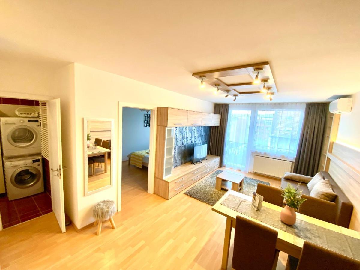 بودابست Keleti Aparthotel المظهر الخارجي الصورة