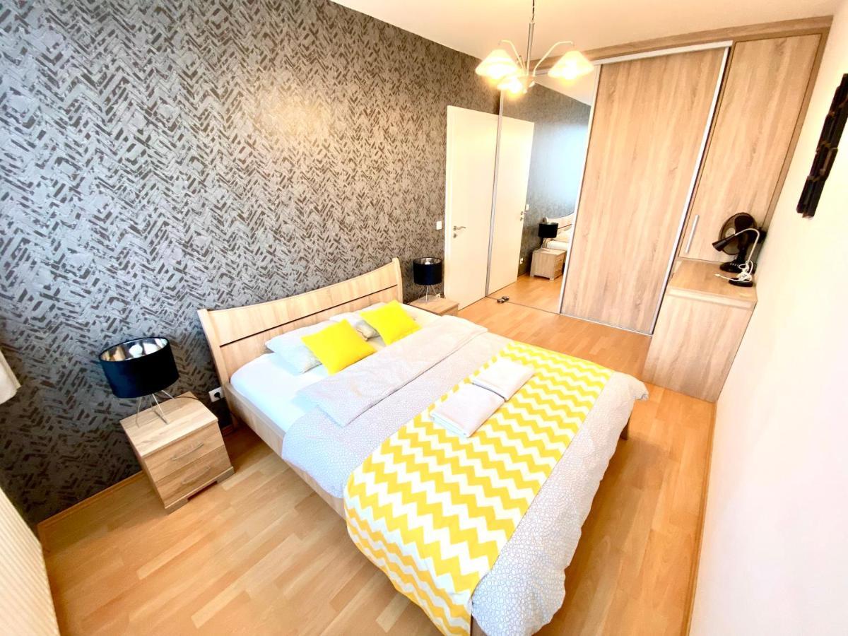 بودابست Keleti Aparthotel المظهر الخارجي الصورة
