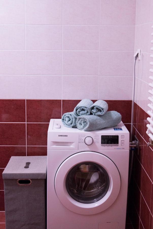 بودابست Keleti Aparthotel المظهر الخارجي الصورة