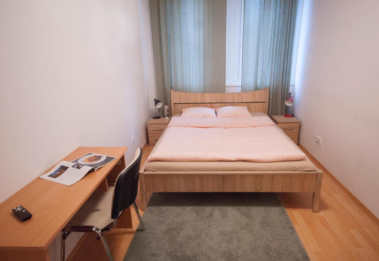 بودابست Keleti Aparthotel المظهر الخارجي الصورة