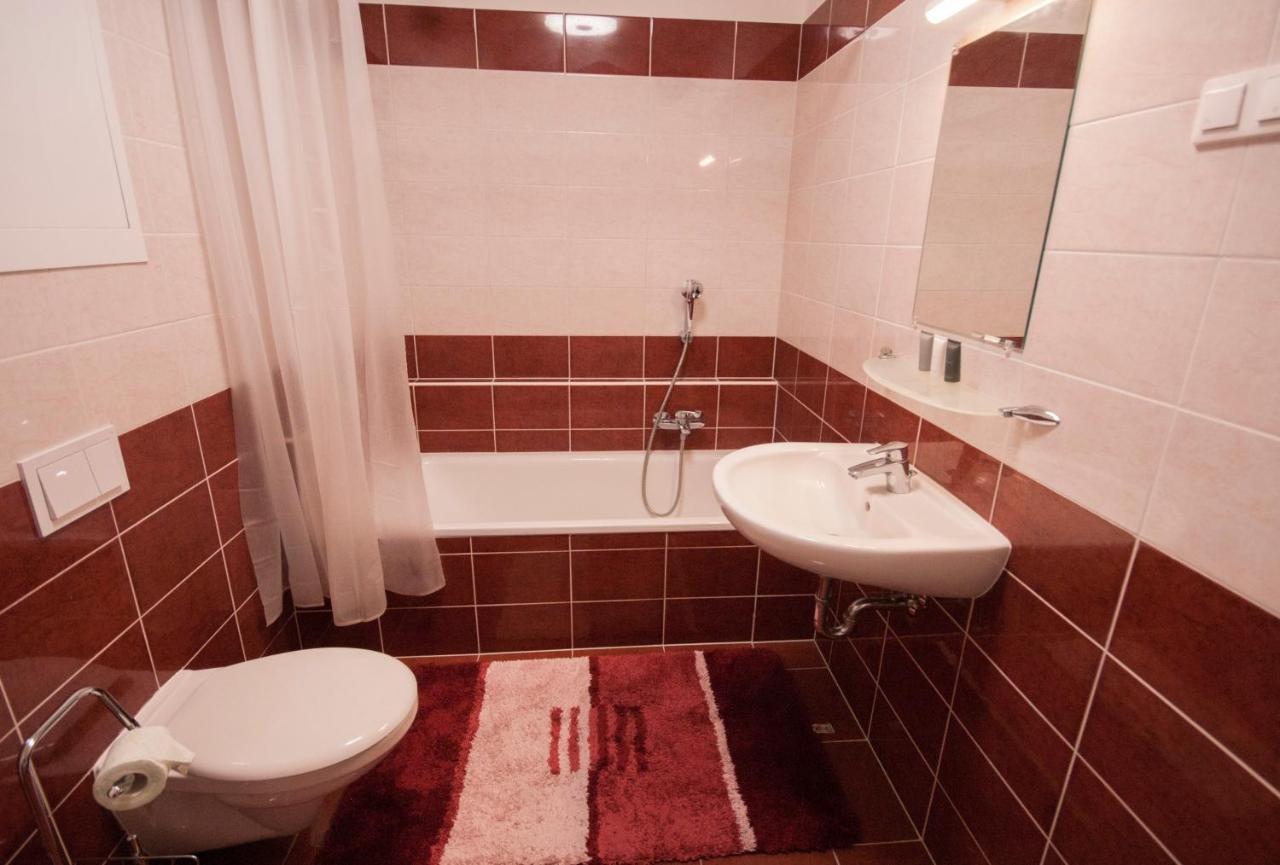 بودابست Keleti Aparthotel المظهر الخارجي الصورة
