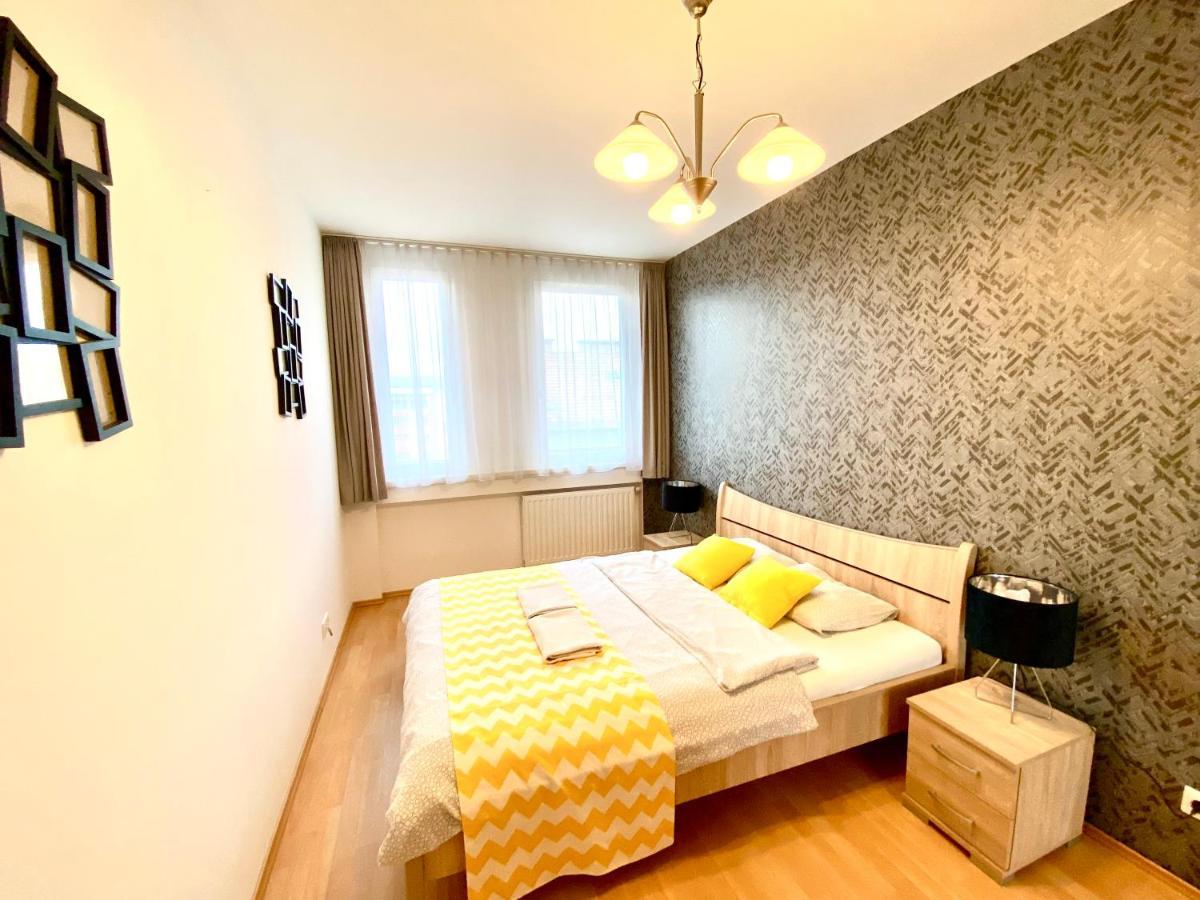 بودابست Keleti Aparthotel المظهر الخارجي الصورة