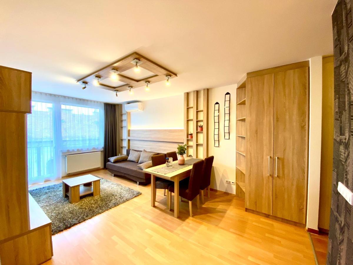 بودابست Keleti Aparthotel المظهر الخارجي الصورة