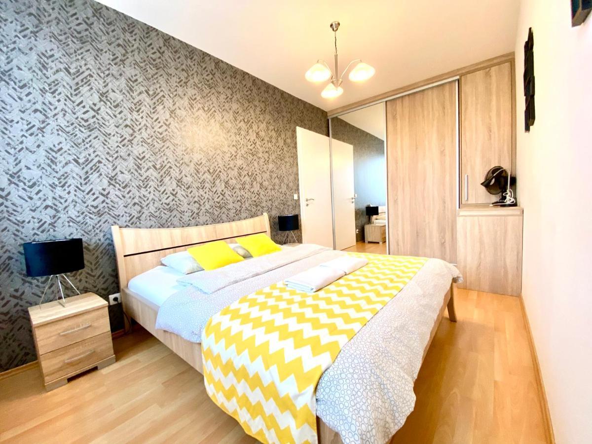 بودابست Keleti Aparthotel المظهر الخارجي الصورة
