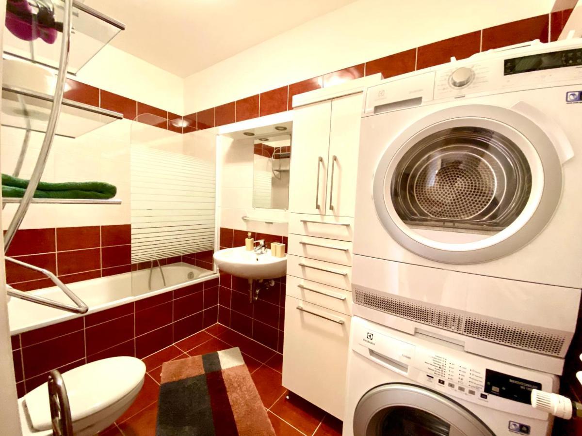 بودابست Keleti Aparthotel المظهر الخارجي الصورة