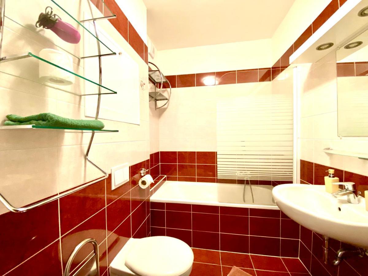 بودابست Keleti Aparthotel المظهر الخارجي الصورة
