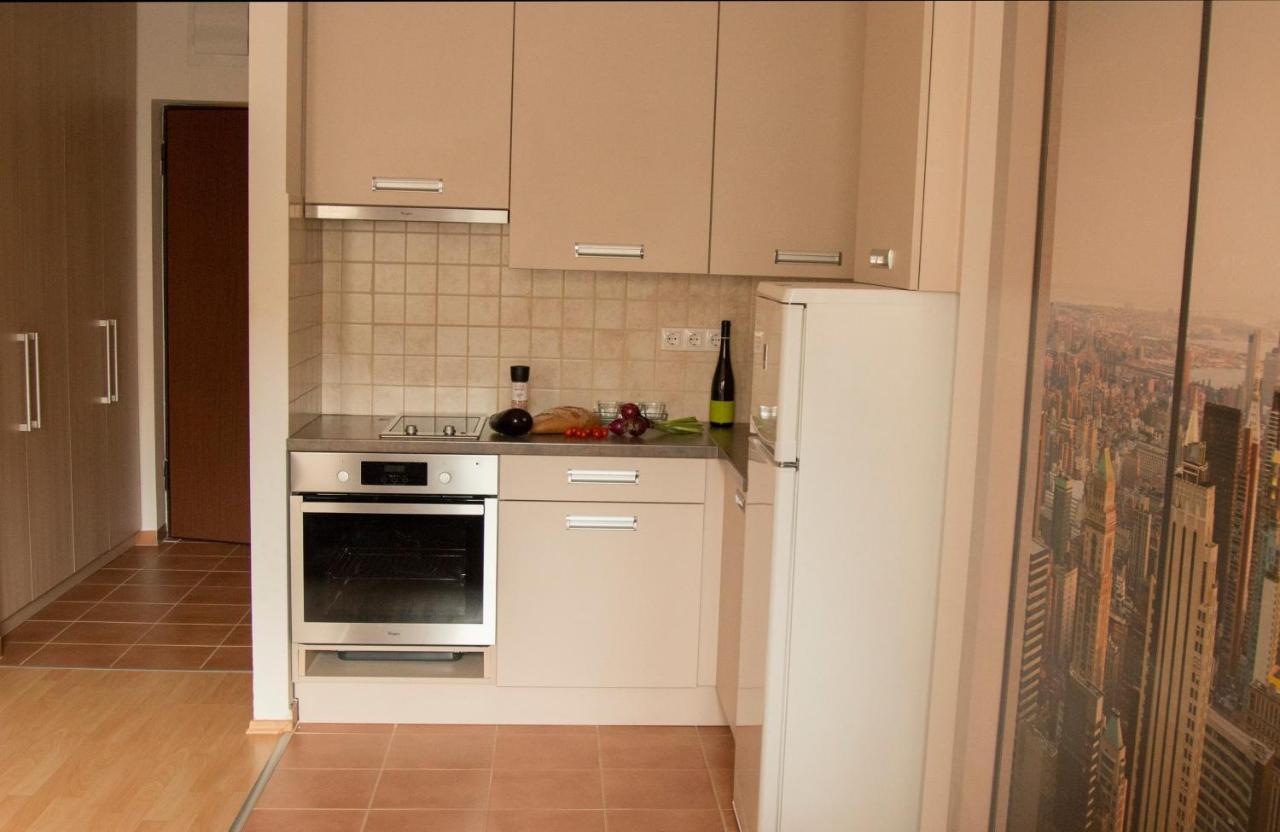 بودابست Keleti Aparthotel المظهر الخارجي الصورة