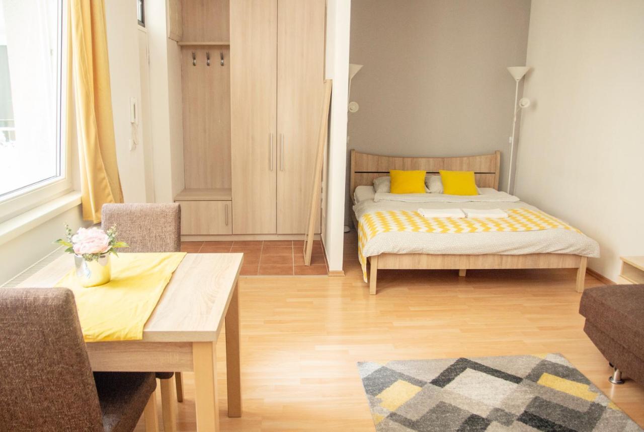 بودابست Keleti Aparthotel المظهر الخارجي الصورة