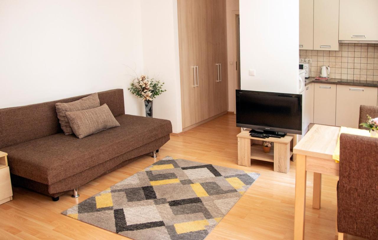 بودابست Keleti Aparthotel المظهر الخارجي الصورة
