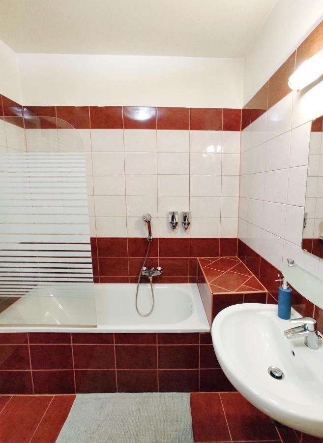 بودابست Keleti Aparthotel المظهر الخارجي الصورة