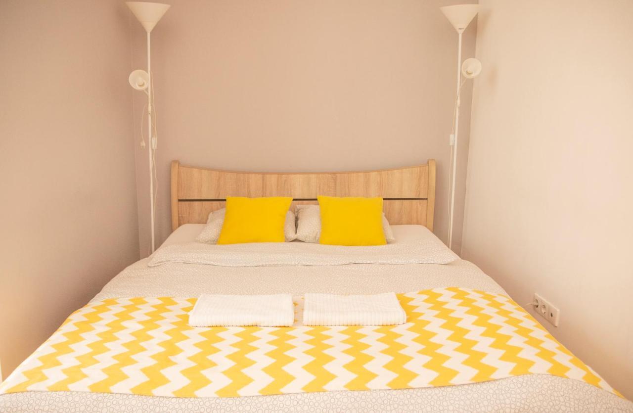بودابست Keleti Aparthotel المظهر الخارجي الصورة