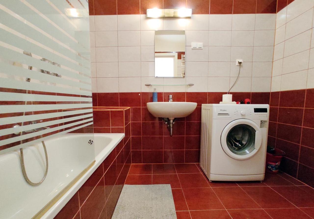 بودابست Keleti Aparthotel المظهر الخارجي الصورة