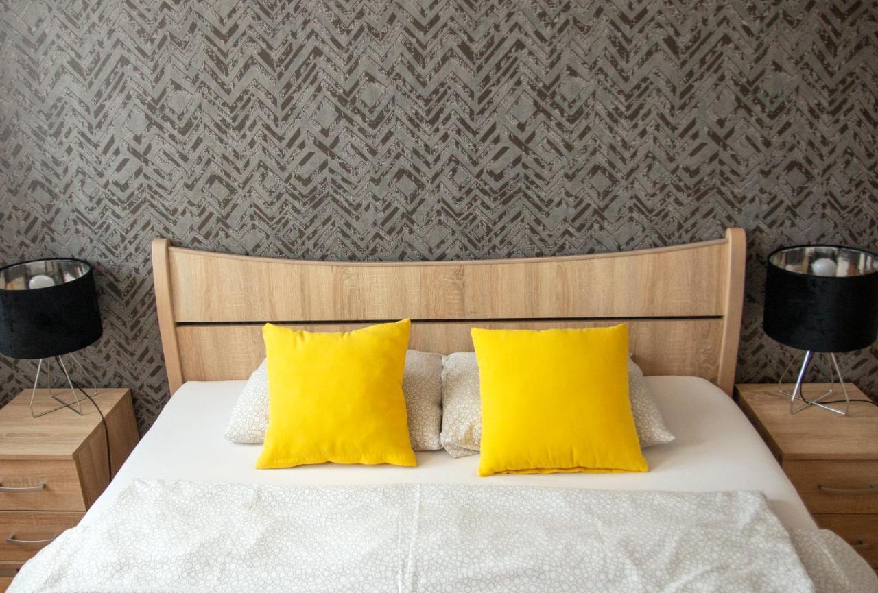 بودابست Keleti Aparthotel المظهر الخارجي الصورة