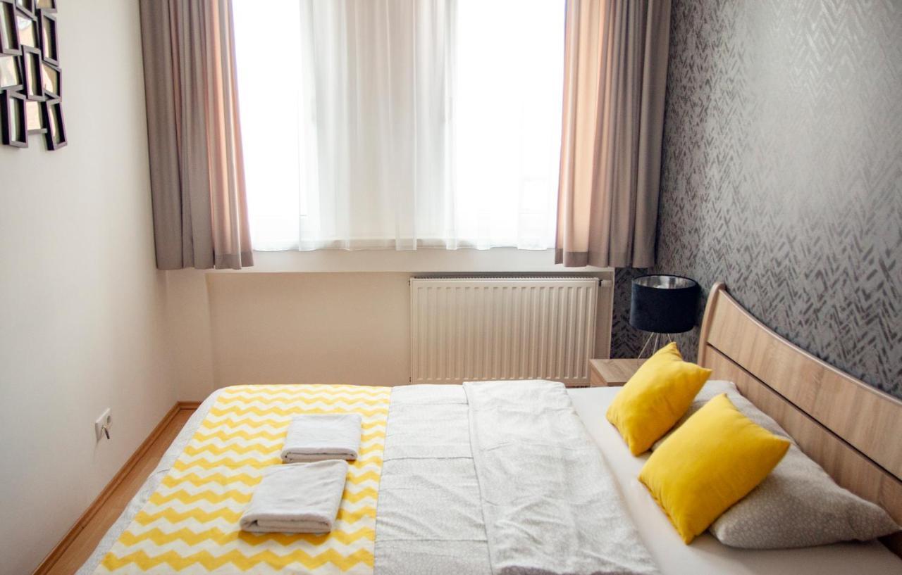 بودابست Keleti Aparthotel المظهر الخارجي الصورة
